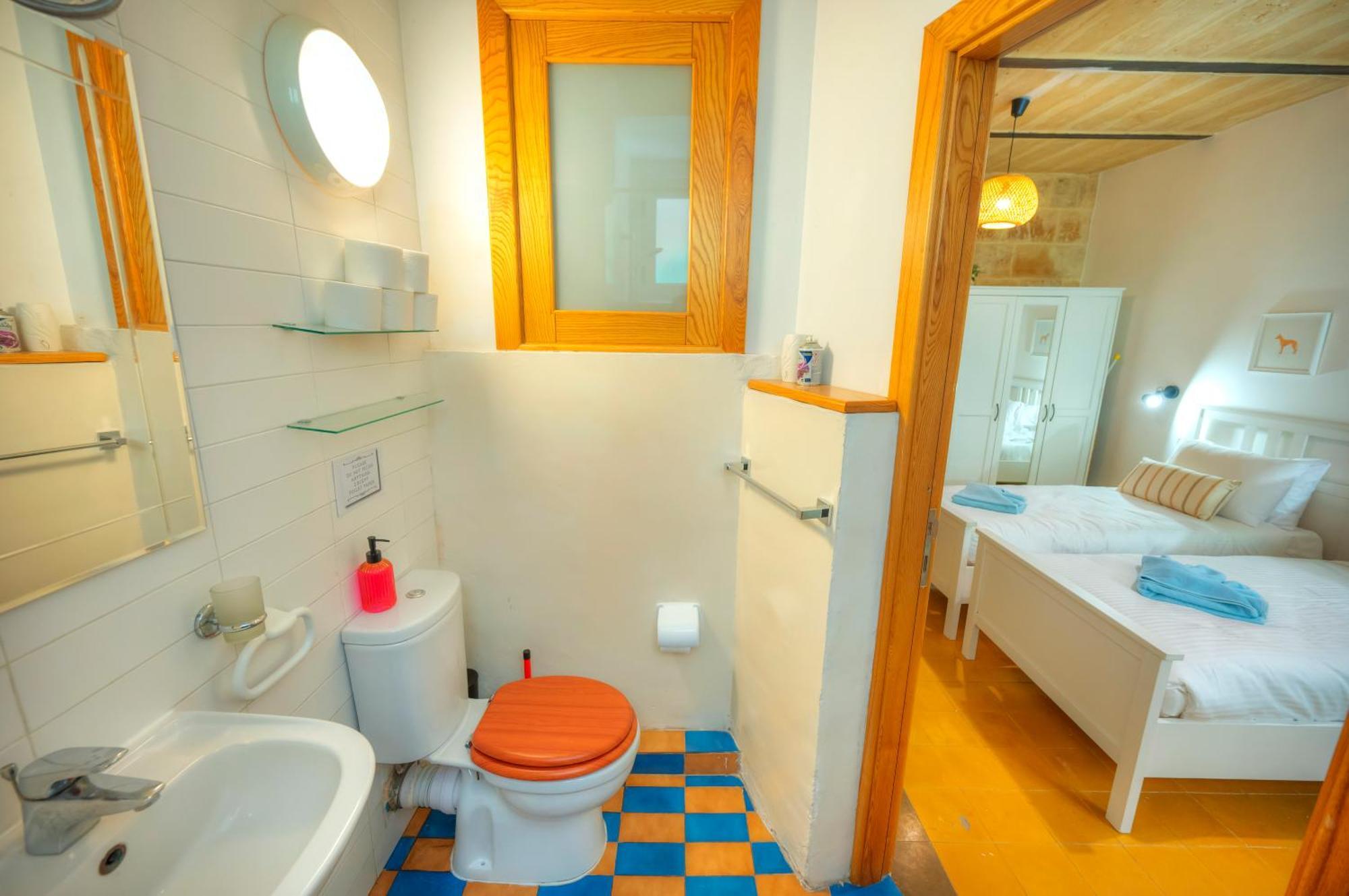 Charming 2Bedroom Townhouse Valletta Center Kbut1-1 Exterior foto