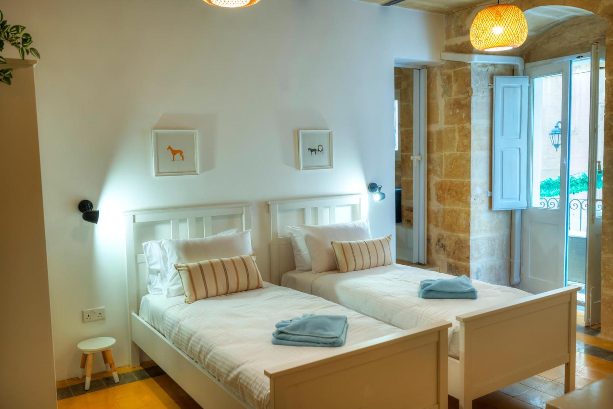 Charming 2Bedroom Townhouse Valletta Center Kbut1-1 Exterior foto